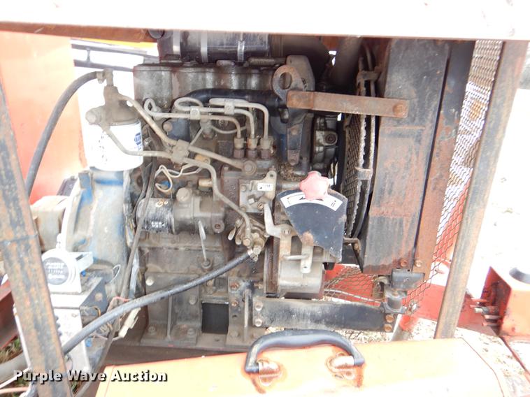 image for item DE0014 1993 Crafco EZ Pour melter applicator