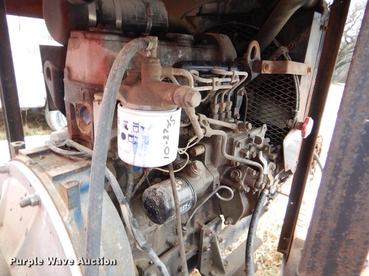 image for item DE0014 1993 Crafco EZ Pour melter applicator