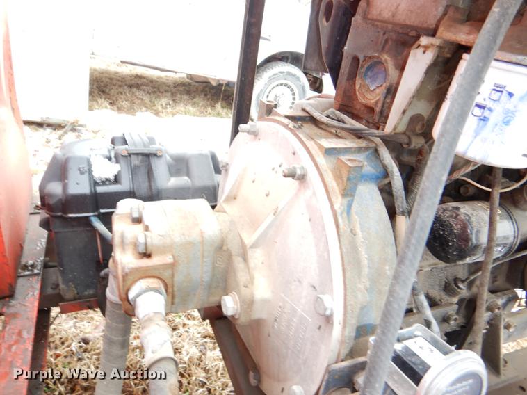 image for item DE0014 1993 Crafco EZ Pour melter applicator