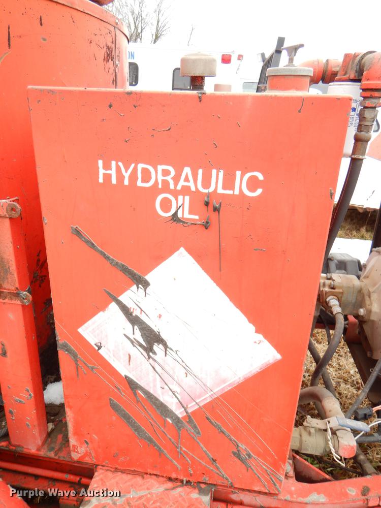 image for item DE0014 1993 Crafco EZ Pour melter applicator