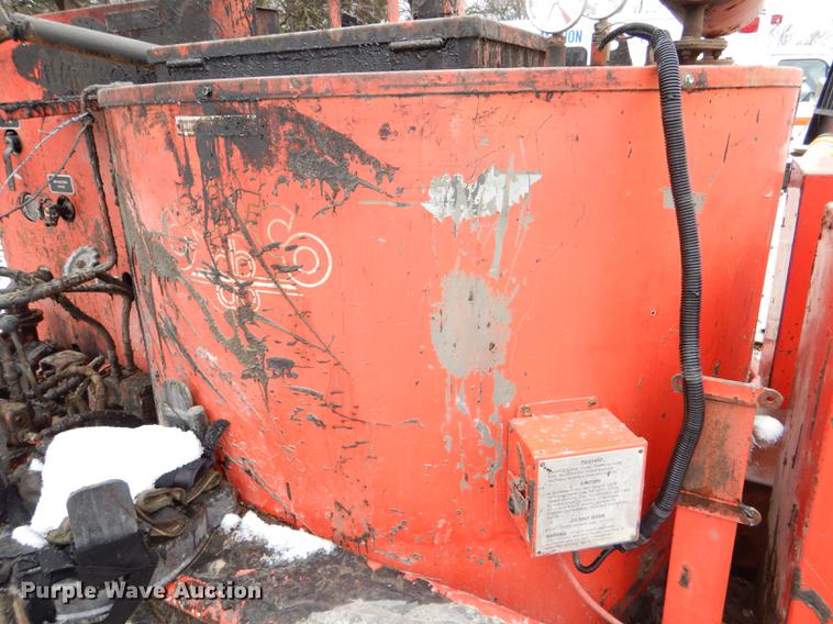 image for item DE0014 1993 Crafco EZ Pour melter applicator