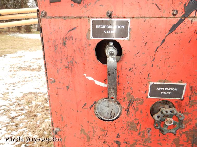 image for item DE0014 1993 Crafco EZ Pour melter applicator