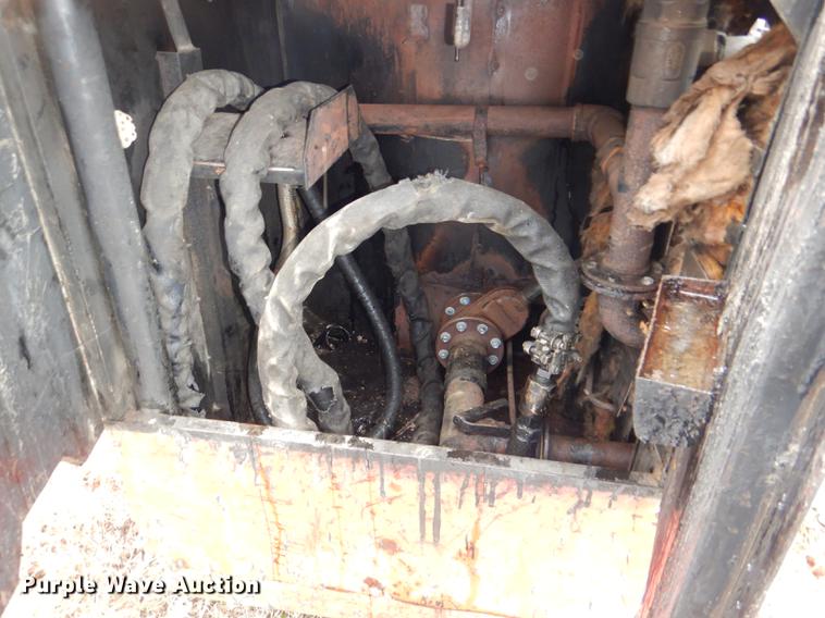 image for item DE0014 1993 Crafco EZ Pour melter applicator