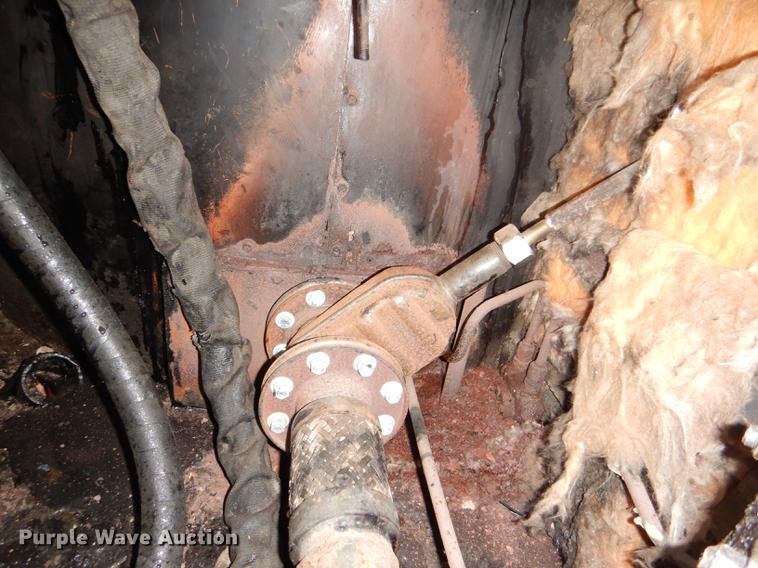 image for item DE0014 1993 Crafco EZ Pour melter applicator