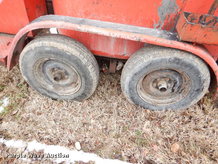 image for item DE0014 1993 Crafco EZ Pour melter applicator