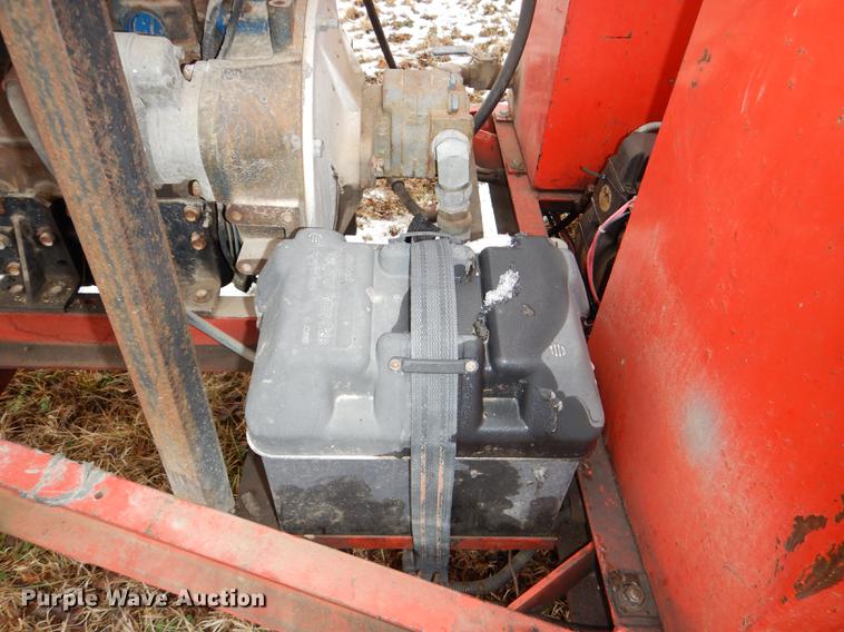 image for item DE0014 1993 Crafco EZ Pour melter applicator