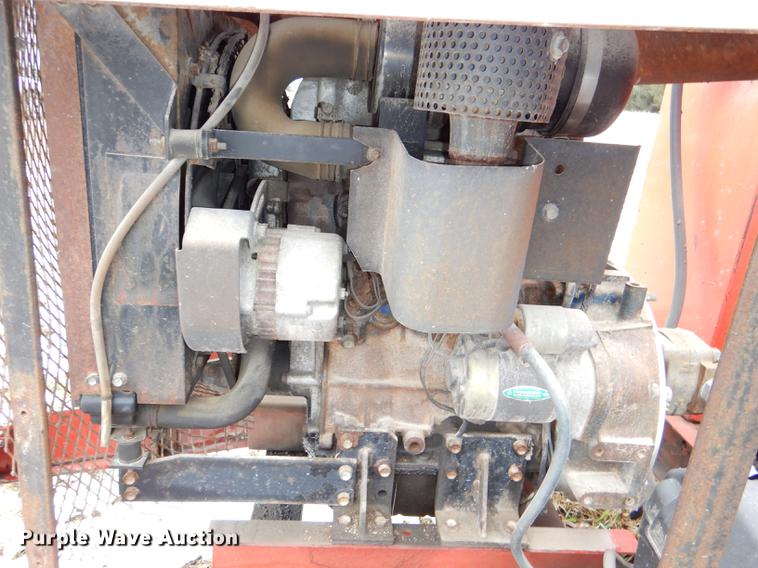 image for item DE0014 1993 Crafco EZ Pour melter applicator