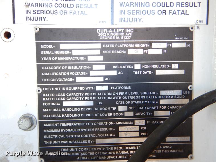 image for item DE0043 2004 Ford E350 Super Duty van