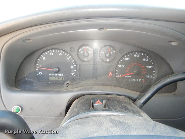 image for item DE0044 2005 Ford Ranger pickup truck