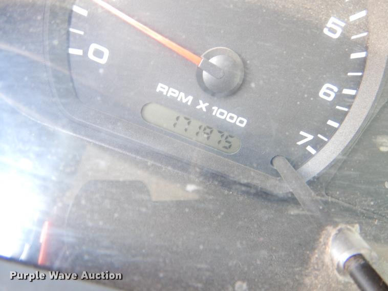 image for item DE0044 2005 Ford Ranger pickup truck