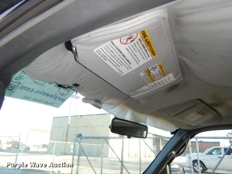 image for item DE0044 2005 Ford Ranger pickup truck