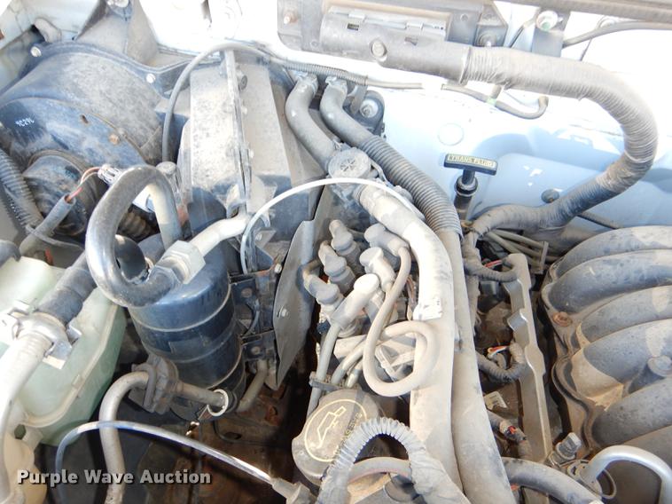 image for item DE0044 2005 Ford Ranger pickup truck