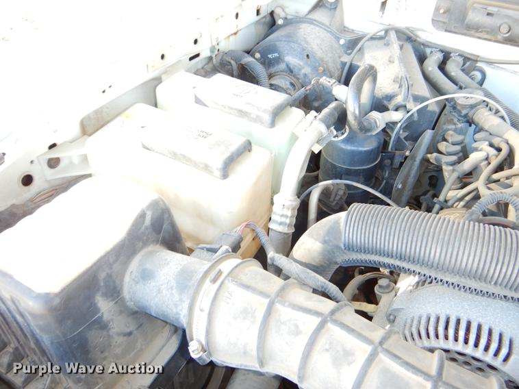 image for item DE0044 2005 Ford Ranger pickup truck