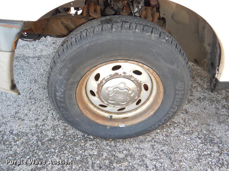 image for item DE0044 2005 Ford Ranger pickup truck