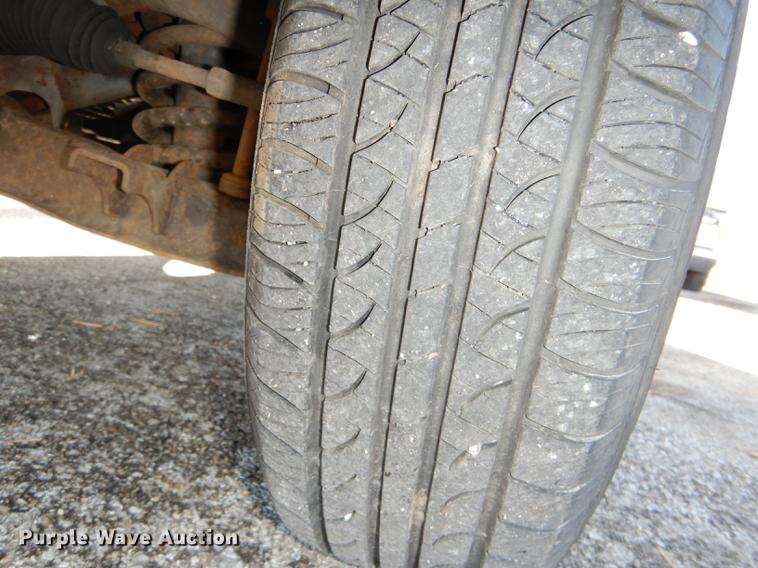 image for item DE0044 2005 Ford Ranger pickup truck