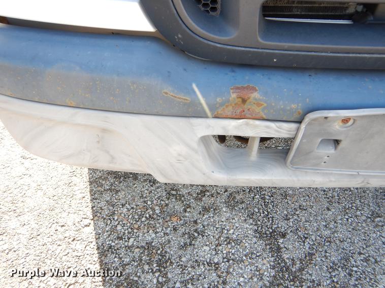 image for item DE0044 2005 Ford Ranger pickup truck