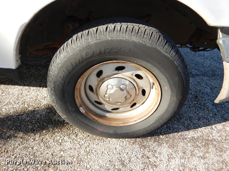 image for item DE0044 2005 Ford Ranger pickup truck