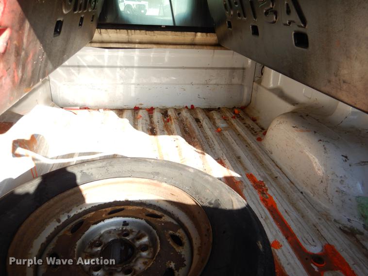 image for item DE0044 2005 Ford Ranger pickup truck