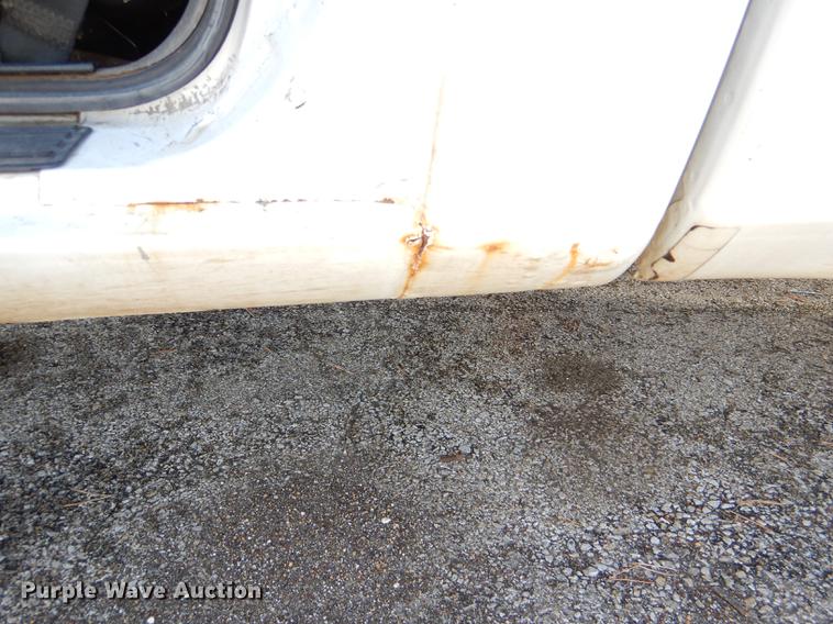 image for item DE0044 2005 Ford Ranger pickup truck