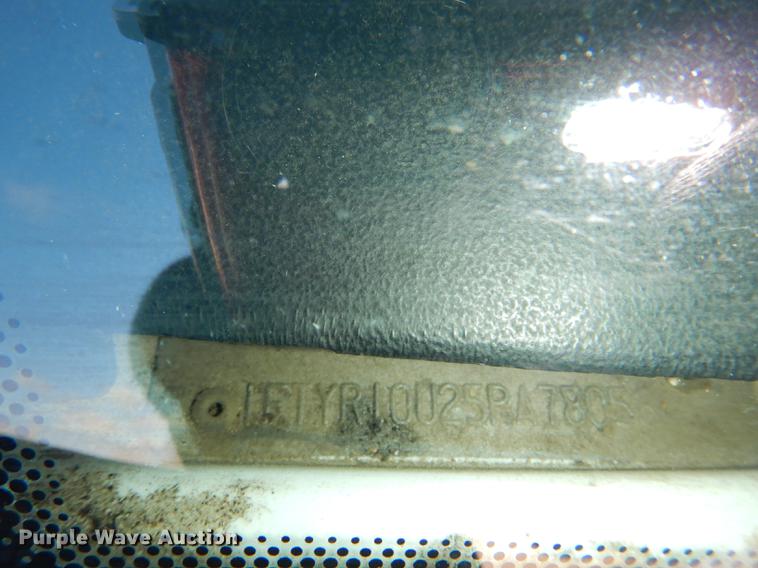 image for item DE0044 2005 Ford Ranger pickup truck