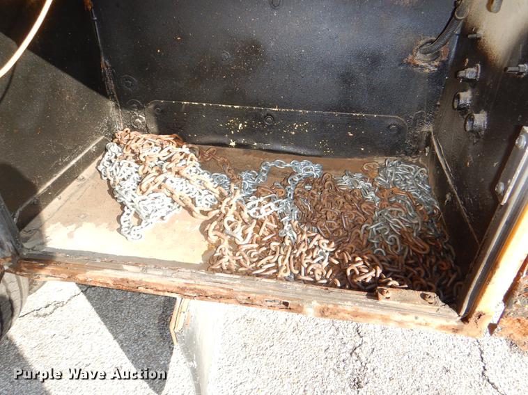 image for item DE0045 1999 Ford F450 Super Duty XL utility truck