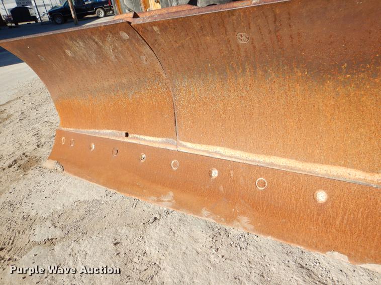 image for item DE0047 1983 Caterpillar 120G motor grader