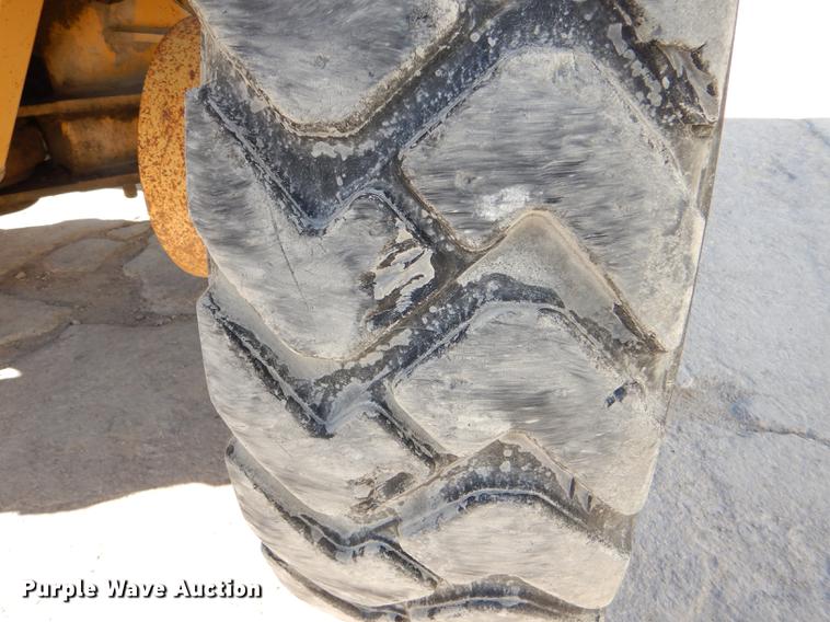 image for item DE0047 1983 Caterpillar 120G motor grader