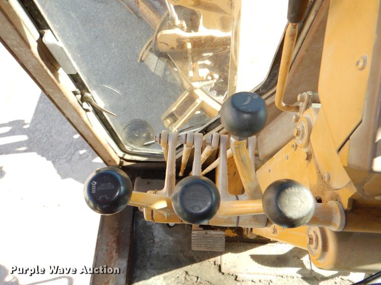 image for item DE0047 1983 Caterpillar 120G motor grader