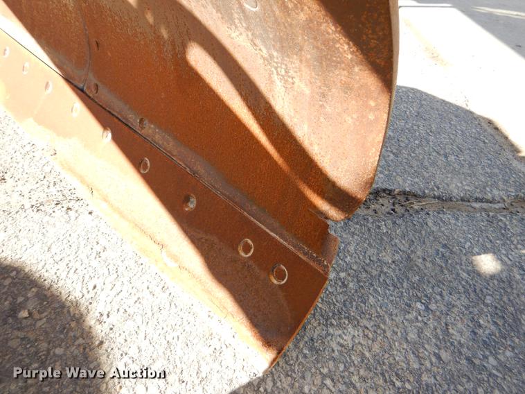 image for item DE0047 1983 Caterpillar 120G motor grader