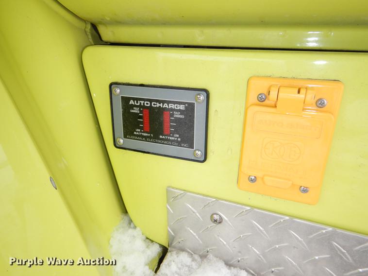 image for item DE0049 1988 Chevrolet C70 Custom Deluxe fire truck