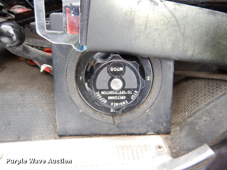 image for item DE0049 1988 Chevrolet C70 Custom Deluxe fire truck