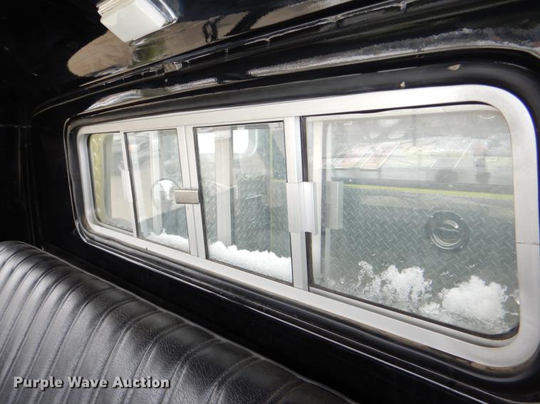 image for item DE0049 1988 Chevrolet C70 Custom Deluxe fire truck