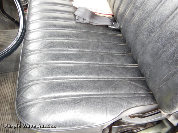 image for item DE0049 1988 Chevrolet C70 Custom Deluxe fire truck