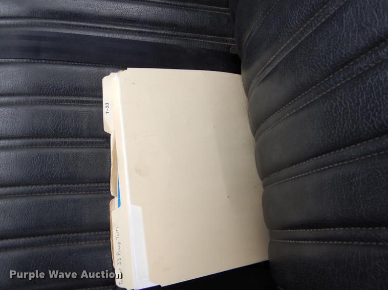 image for item DE0049 1988 Chevrolet C70 Custom Deluxe fire truck