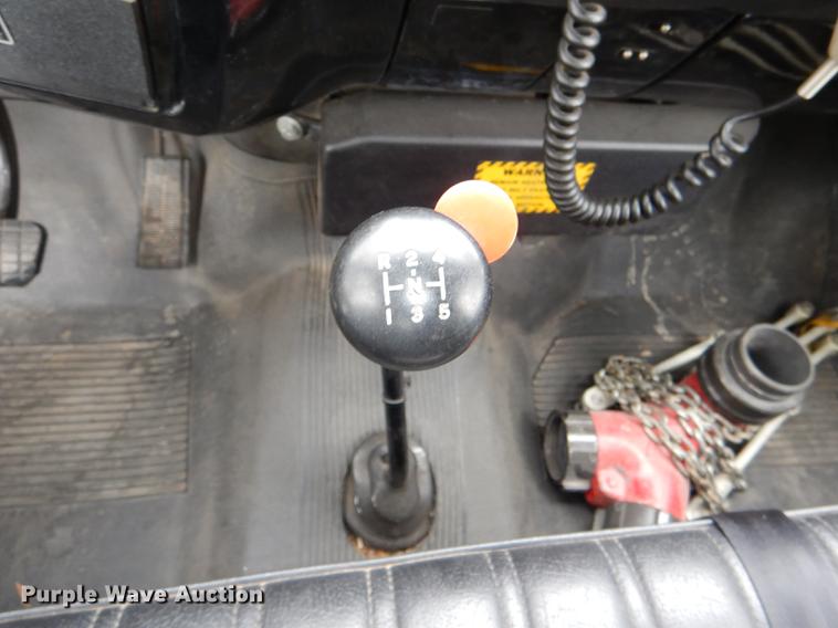 image for item DE0049 1988 Chevrolet C70 Custom Deluxe fire truck