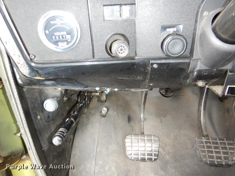 image for item DE0049 1988 Chevrolet C70 Custom Deluxe fire truck