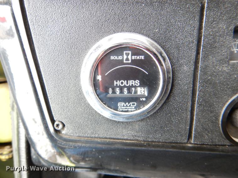 image for item DE0049 1988 Chevrolet C70 Custom Deluxe fire truck