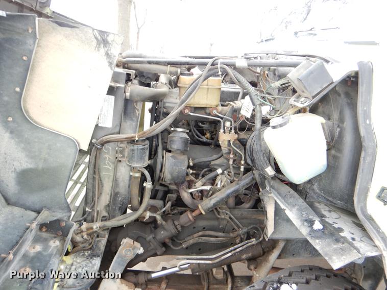 image for item DE0049 1988 Chevrolet C70 Custom Deluxe fire truck