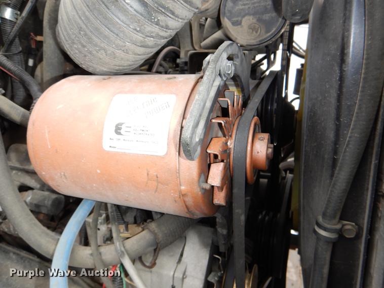 image for item DE0049 1988 Chevrolet C70 Custom Deluxe fire truck