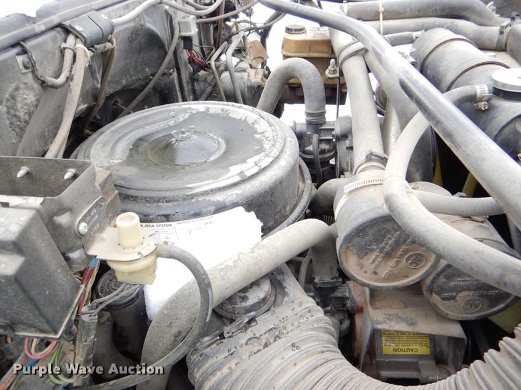 image for item DE0049 1988 Chevrolet C70 Custom Deluxe fire truck