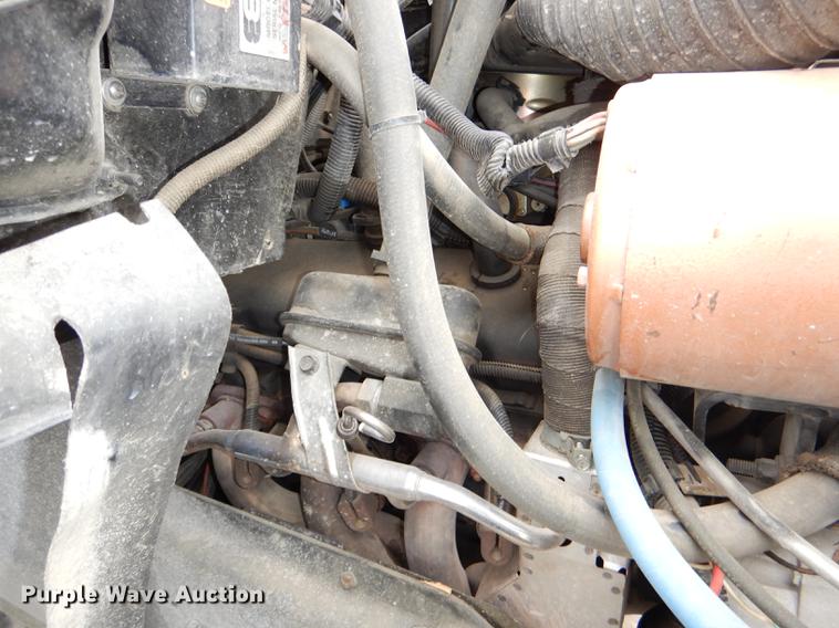 image for item DE0049 1988 Chevrolet C70 Custom Deluxe fire truck