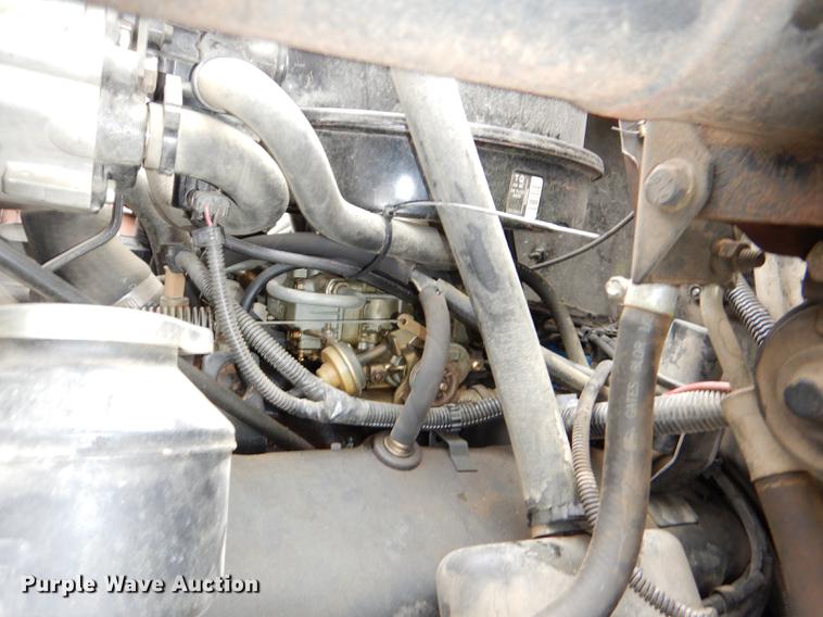 image for item DE0049 1988 Chevrolet C70 Custom Deluxe fire truck