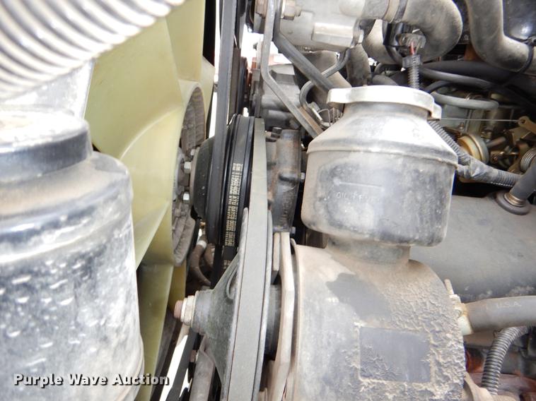 image for item DE0049 1988 Chevrolet C70 Custom Deluxe fire truck