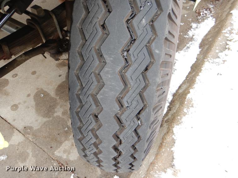 image for item DE0049 1988 Chevrolet C70 Custom Deluxe fire truck