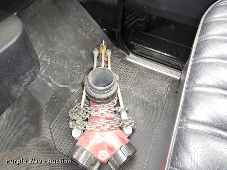 image for item DE0049 1988 Chevrolet C70 Custom Deluxe fire truck