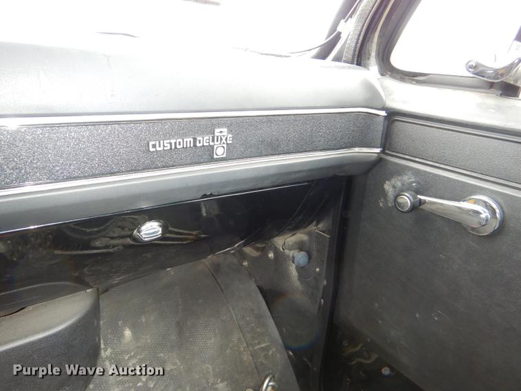 image for item DE0049 1988 Chevrolet C70 Custom Deluxe fire truck