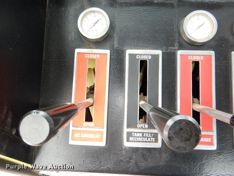 image for item DE0049 1988 Chevrolet C70 Custom Deluxe fire truck