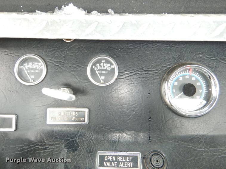 image for item DE0049 1988 Chevrolet C70 Custom Deluxe fire truck