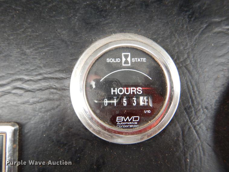 image for item DE0049 1988 Chevrolet C70 Custom Deluxe fire truck