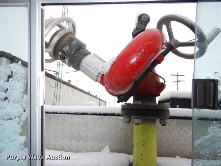 image for item DE0049 1988 Chevrolet C70 Custom Deluxe fire truck